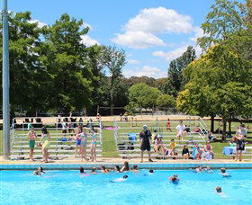 Canberra Olympic Pool And Health Club - Accommodation Guide 1