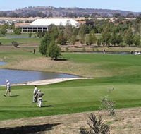 Gungahlin Lakes Golf and Community Club - Accommodation China