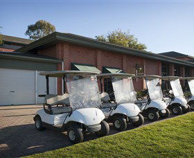 Country Club Tasmania (Golf Course) - Accommodation Asia 0