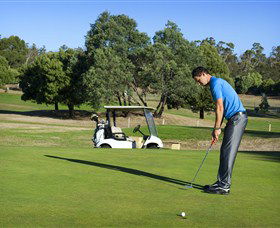 Country Club Tasmania (Golf Course) - Accommodation Asia 1