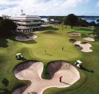 Coolangatta and Tweed Heads Golf Club - Accommodation Asia