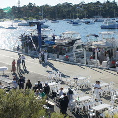 Royal Freshwater Bay Yacht Club - Accommodation Asia 0