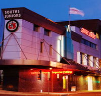 The Juniors - Accommodation Guide