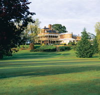 Duntryleague Golf Club - Accommodation Guide
