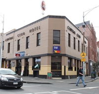 Central Club Hotel