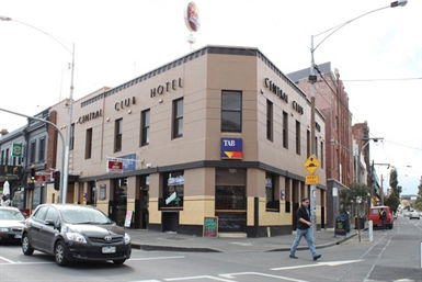 Central Club Hotel - Accommodation Asia 0