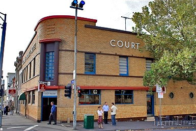 Court House Hotel North Melbourne - Accommodation Asia 0
