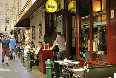 Il Tempo - Accommodation Guide 0