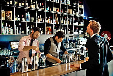 Plus 5 Bar And Restaurant - Accommodation Asia 0