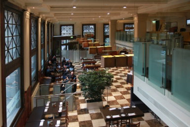 Quality Hotel Batman's Hill On Collins - Accommodation China 0