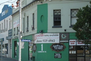 Turf Club Hotel - Accommodation Asia 0
