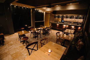 Rabbit Hole Bar and Dining