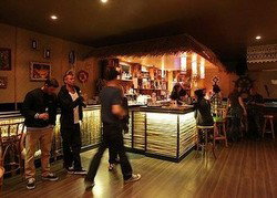 Kongs Jungle Lounge - Accommodation Asia 1