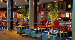 Bedlam Bar And Food - Accommodation China 2