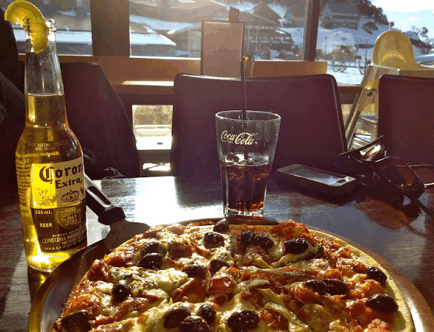 Aldo's Cafe and Pizzeria - Accommodation Guide