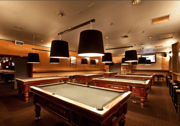 Civic Pub - Accommodation Asia