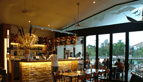 Terrace Bar - Accommodation Asia 0