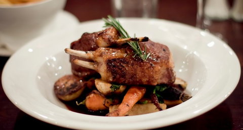 Heritage Bar & Restaurant - Accommodation Guide 1