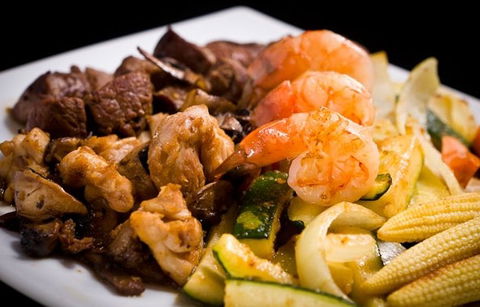 Kamikaze Teppanyaki - Accommodation Asia 2