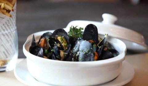 Le Bistro @ Cheval Blanc - Accommodation China 2