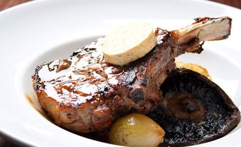 Le Bistro @ Cheval Blanc - Accommodation China 3