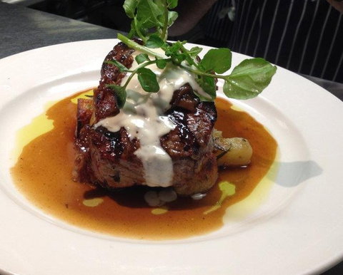 Olivo Restaurant - Accommodation Asia 3