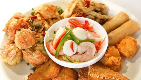 Dragon Boat Restaurant - Accommodation Asia 3