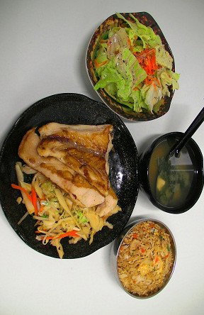 Hisshou Teppanyaki - Accommodation Guide 2