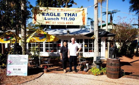 Eagle Thai - Accommodation Guide 1