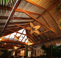 Evergreen Pavilion Restaurant - Accommodation China