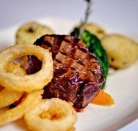 Grumpys Barefoot Bar Steak  Seafood Grill