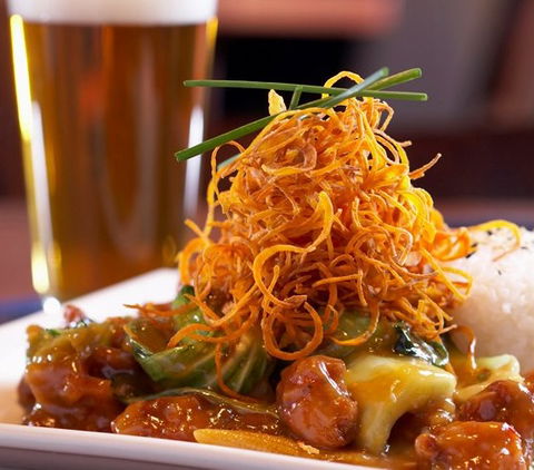 Yardhouse Bar & Brasserie - Accommodation Guide 4