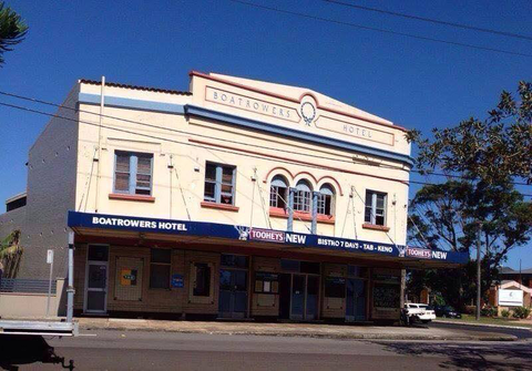 Boatrowers Hotel - Accommodation China 1