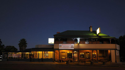 Bushrangers Bar & Brasserie - Accommodation Guide 1