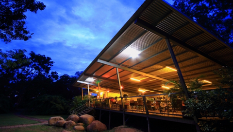 Emerald Springs Roadhouse - Accommodation Guide 1