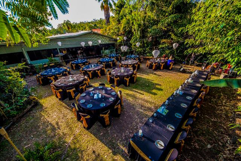 Emerald Springs Roadhouse - Accommodation Guide 2