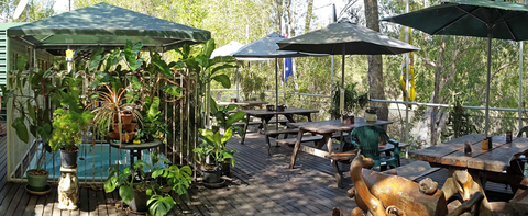 Goat Island Lodge - Accommodation Guide 1