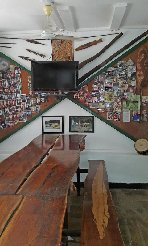 Goat Island Lodge - Accommodation Guide 2