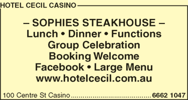 Hotel Cecil Casino - Accommodation Guide 6