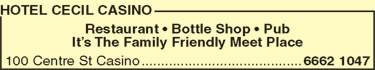 Hotel Cecil Casino - Accommodation Guide 8