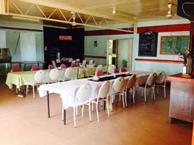 Jambin Hotel-Motel - Accommodation Asia 1