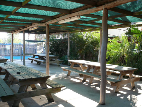 Jambin Hotel-Motel - Accommodation Asia 3