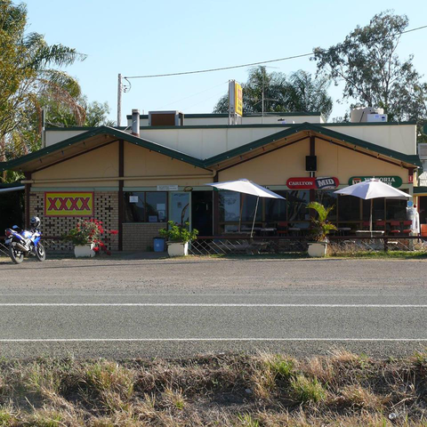 Jambin Hotel-Motel - Accommodation Asia 4