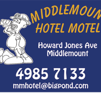 Middlemount Hotel Motel Accommodation - Accommodation Guide