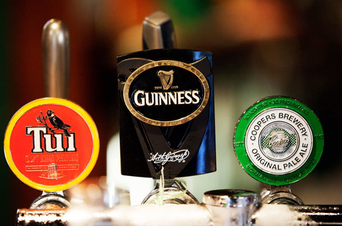 O'Malley's Irish Pub - Accommodation China 3