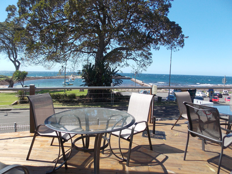 Ocean Beach Hotel - Accommodation Asia 3