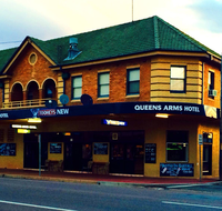 Queens Arms Hotel - Accommodation China