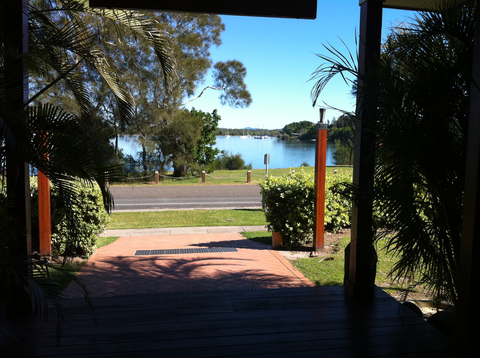 Riverside Tavern - Accommodation China 2