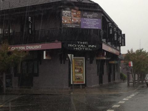 Royal Inn Hotel Waratah - Accommodation China 0