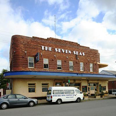 Seven Seas Hotel - Accommodation Asia 0